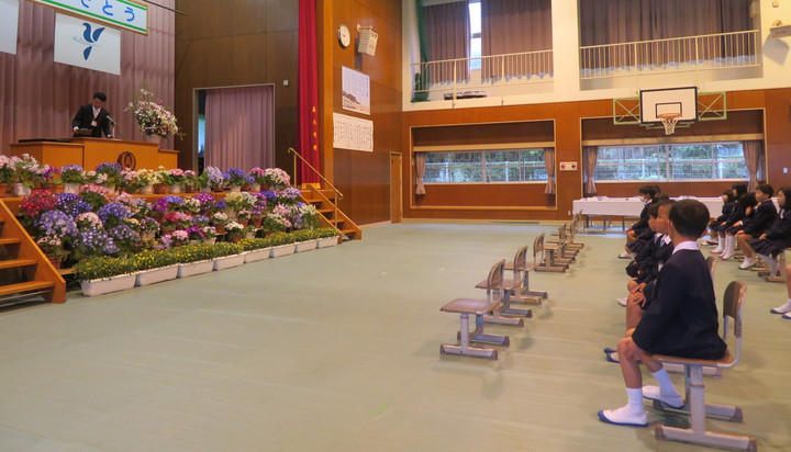湧水町立轟小学校へようこそ～Todoroki Elementary School