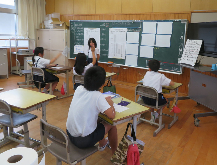 湧水町立轟小学校へようこそ～Todoroki Elementary School